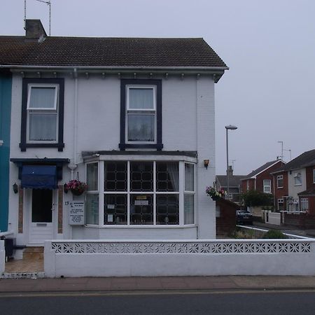 Beacharbour Guest House Great Yarmouth Kültér fotó