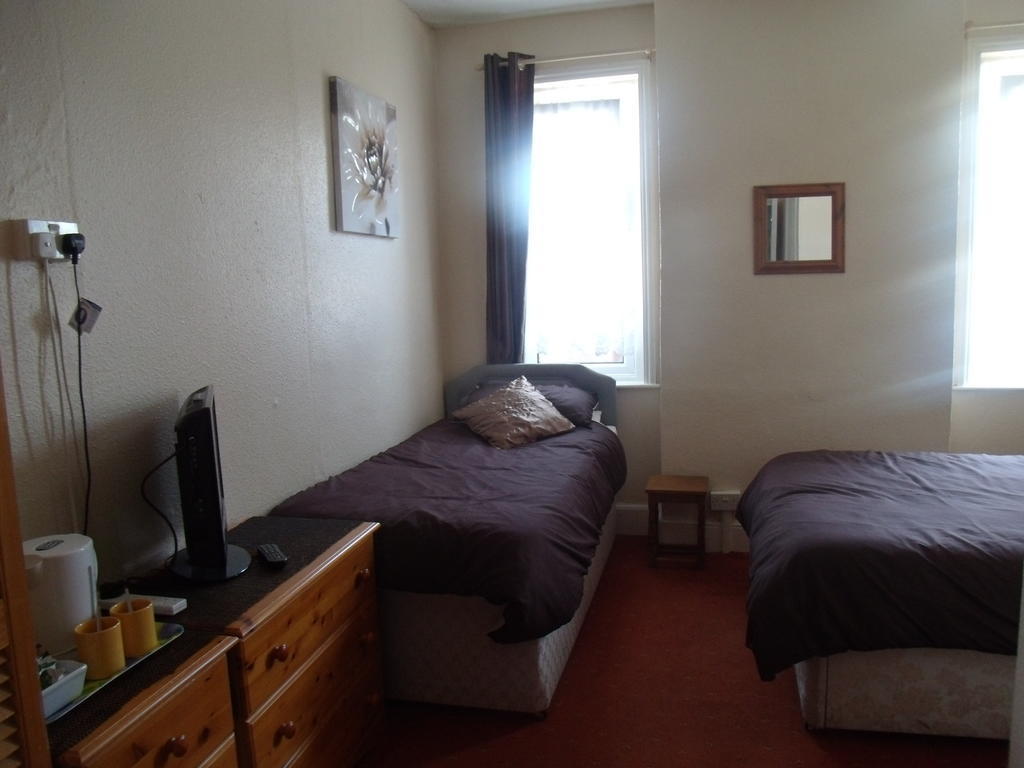Beacharbour Guest House Great Yarmouth Szoba fotó