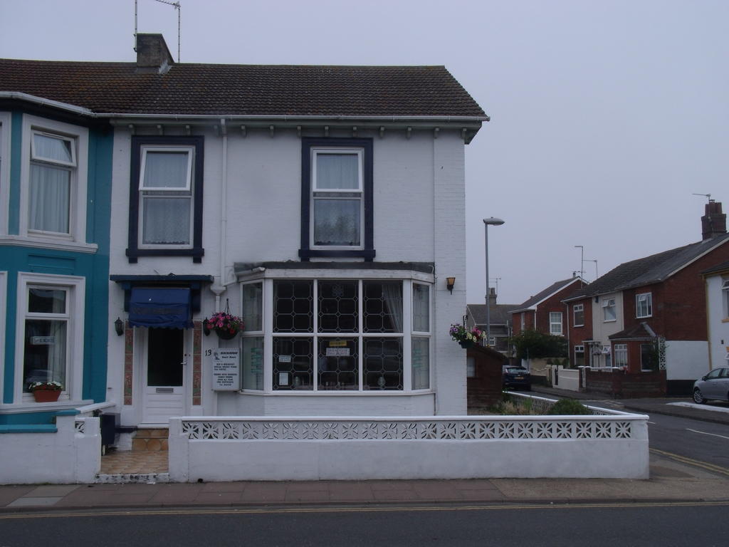 Beacharbour Guest House Great Yarmouth Kültér fotó