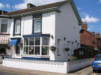 Beacharbour Guest House Great Yarmouth Kültér fotó